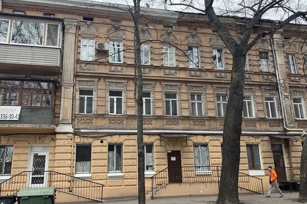 Интересная Одесса: прогулка по Дегтярной улице 