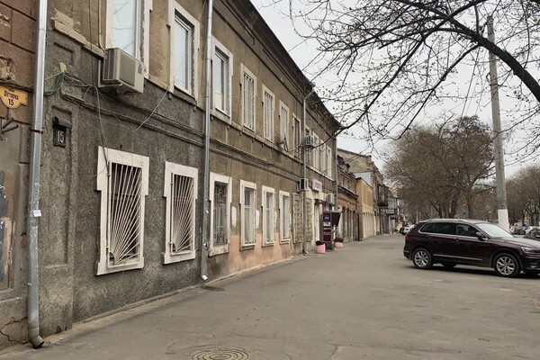 Интересная Одесса: прогулка по Дегтярной улице 