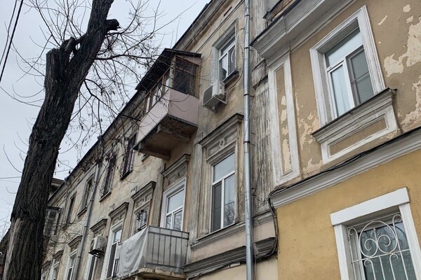 Интересная Одесса: прогулка по Дегтярной улице 