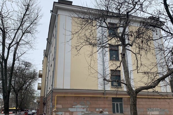 Интересная Одесса: прогулка по Дегтярной улице 
