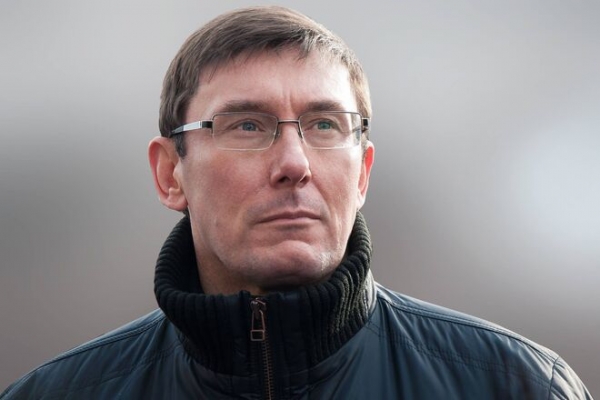 
                                                                        Луценко считает обвинения против Медведчука недостоверными
                                                                                                                                                                                                                    