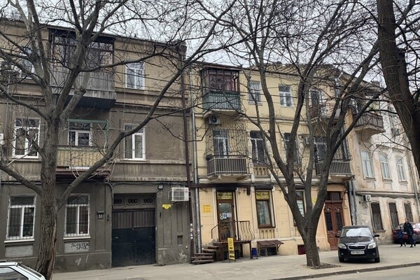 Интересная Одесса: прогулка по Дегтярной улице 