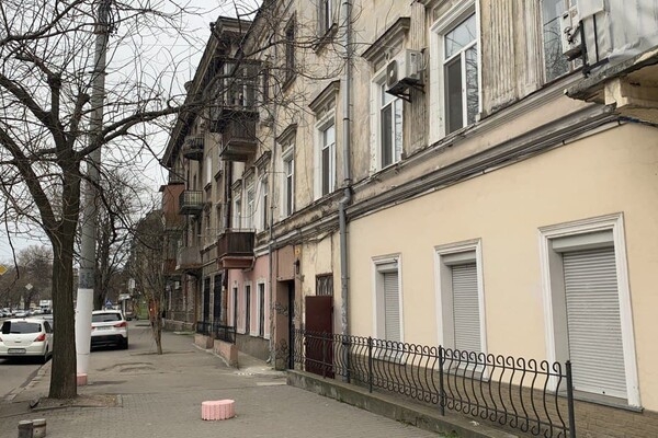 Интересная Одесса: прогулка по Дегтярной улице 