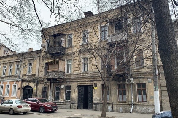 Интересная Одесса: прогулка по Дегтярной улице 