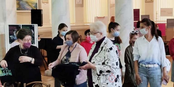 В Горьковке учат одесситов кибербезопасности