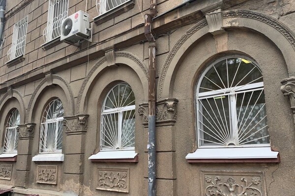 Интересная Одесса: прогулка по Дегтярной улице 