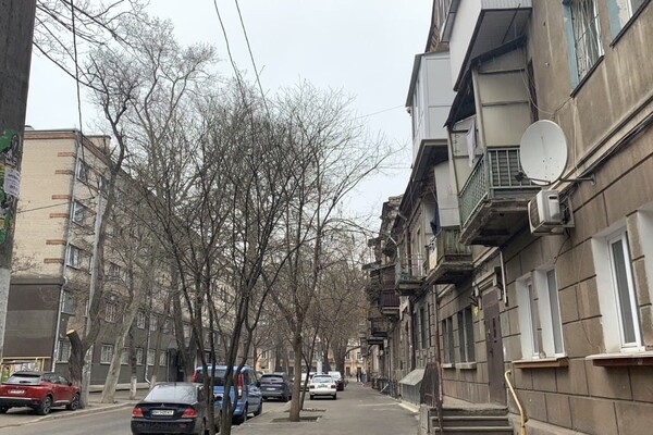Интересная Одесса: прогулка по Дегтярной улице 