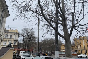 Интересная Одесса: прогулка по Дегтярной улице 