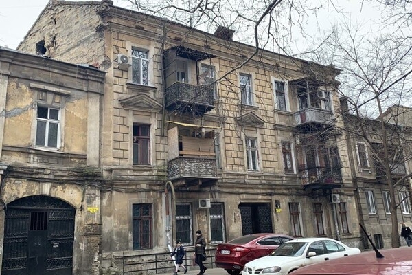 Интересная Одесса: прогулка по Дегтярной улице 