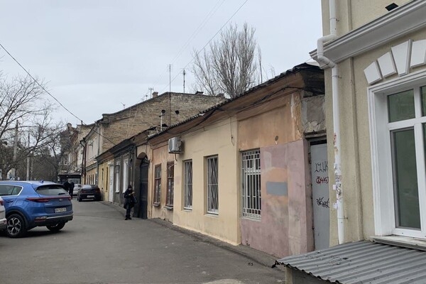 Интересная Одесса: прогулка по Дегтярной улице 