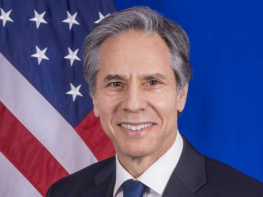 Напередодні візиту в Україну держсекретар США Блінкен закликав до тиску на Росію