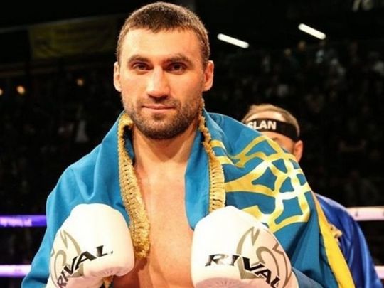 Непереможний українець Вихрист вирубав небитого 125-кілограмового поляка: відео нокауту
