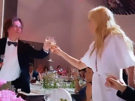 «Обожнюю тебе, рідна моя»: Максим Галкін тепло привітав Орбакайте з 50-річчям