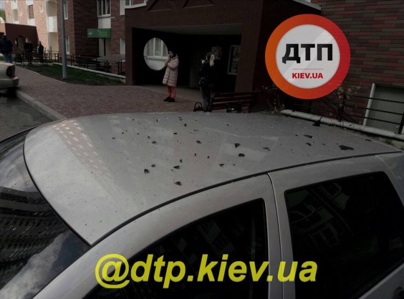 Пожежа у багатоповерхівці в Києві: горіла квартира на 25-му поверсі