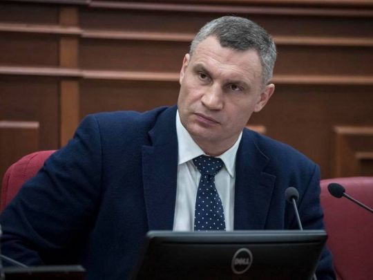 Прийшли до сусідів двома поверхами нижче: Кличко прокоментував обшуки у своєму будинку