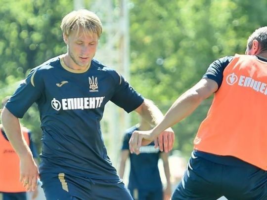 Шевченко терміново викликав до збірної України забивного легіонера з Бельгії