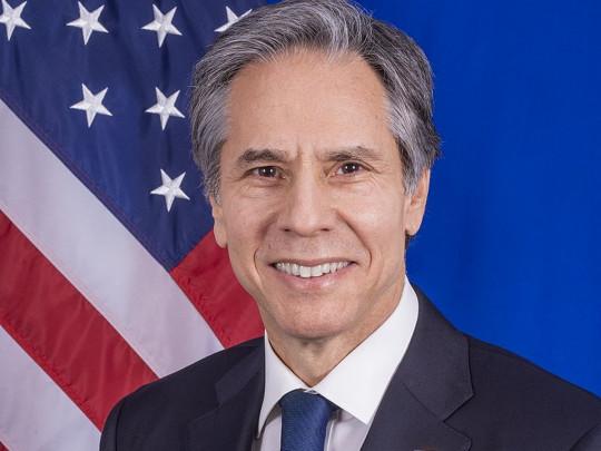 США дуже-дуже уважно спостерігають, — Блінкін про війська Росії на кордоні України