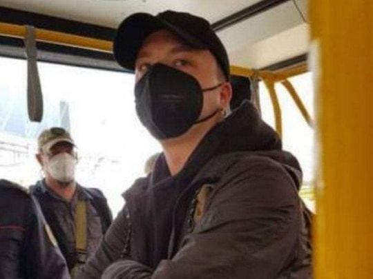 У Мінську затримали засновника NEXTA Протасевича, — ЗМІ