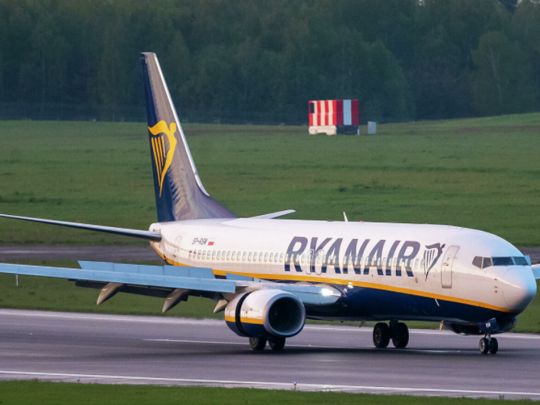 Загроза вибуху: пасажирський літак Ryanair здійснив аварійну посадку в Берліні