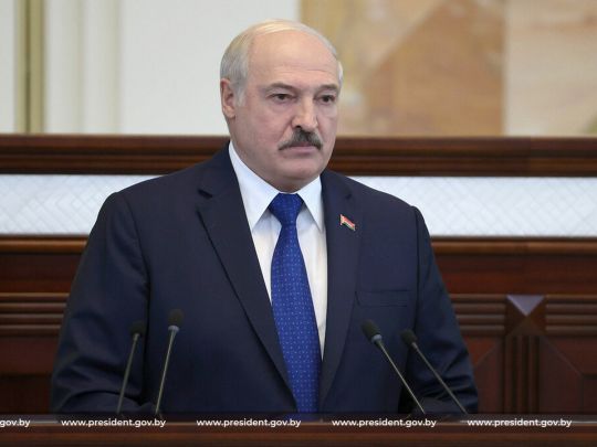 Затримання Протасевича: Лукашенко зробив заяву щодо заборони польотів над Білоруссю