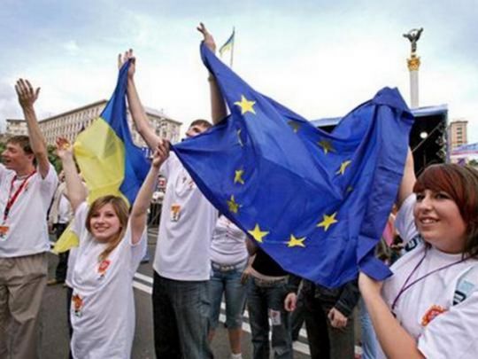 З 2014 року День Європи назавжди став особливим і знаковим, — Зеленський
