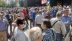 
                                                                        Пенсионеры-силовики пришли под Кабмин требовать перерасчета выплат
                                                                                                                                                                                                                    