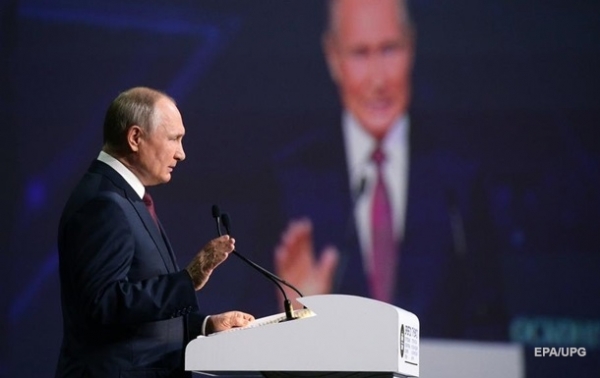 Путин заявил, что Украина завышает цены на транзит