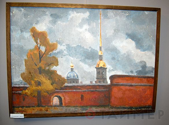 Всемирный клуб одесситов представляет: коллекция Люсьены Клаупик