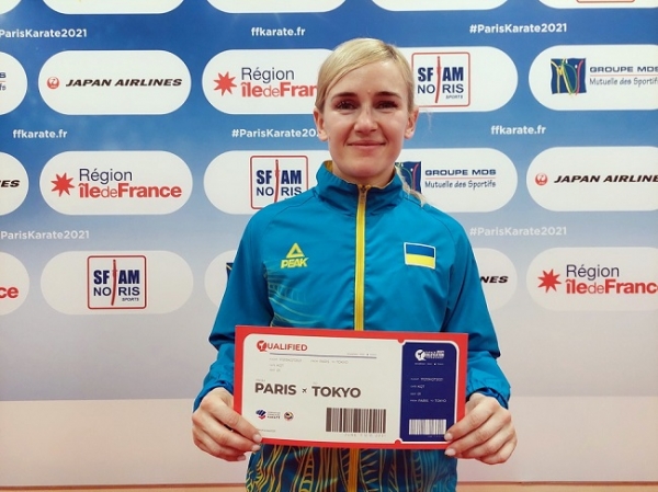 Одесская область собрала шесть лицензий на Олимпиаду в Токио