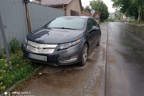 Найдут чем удивить: свежая фотоподборка наглых водителей в Одессе