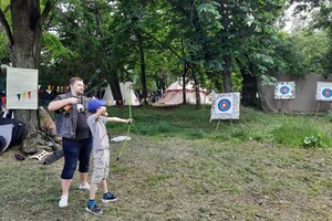Есть на что посмотреть: в Одессе проходит фестиваль средневековой культуры