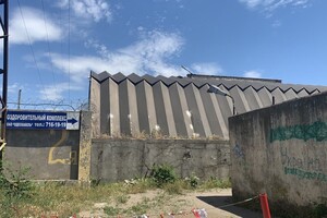 Укромное местечко: прогулка на пляж "Зерновой" в Одессе 