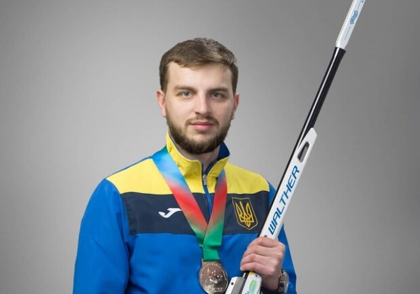 Победил на Кубке мира: украинец Сергей Кулиш выиграл золото в пулевой стрельбе