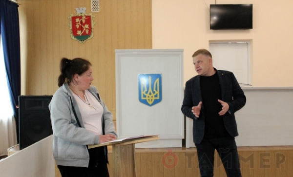 В Белгороде-Днестровском попросят областные власти создать центр реабилитации детей и молодёжи с инвалидностью