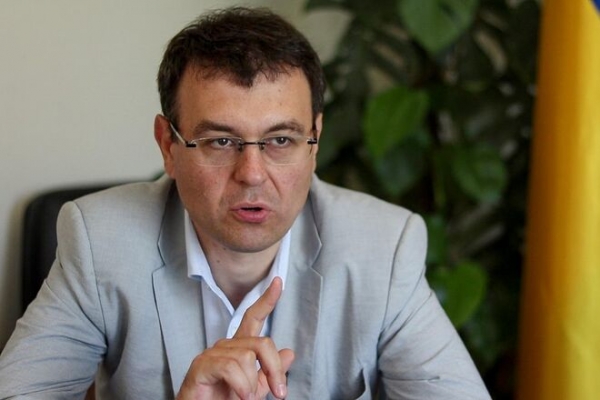 
                                                                        "Мы не уничтожаем упрощенку". Гетманцев не будет останавливаться в "отбеливании фопов"
                                                                                                                                                                                                                    