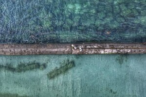 Облако в форме дракона и двойная радуга: чем одесситам запомнилась непогода