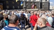 
                                                                        Пенсионеры-силовики пришли под Кабмин требовать перерасчета выплат
                                                                                                                                                                                                                    