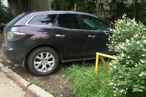 Найдут чем удивить: свежая фотоподборка наглых водителей в Одессе