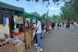 Есть на что посмотреть: в Одессе проходит фестиваль средневековой культуры