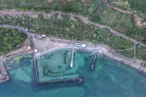 Облако в форме дракона и двойная радуга: чем одесситам запомнилась непогода