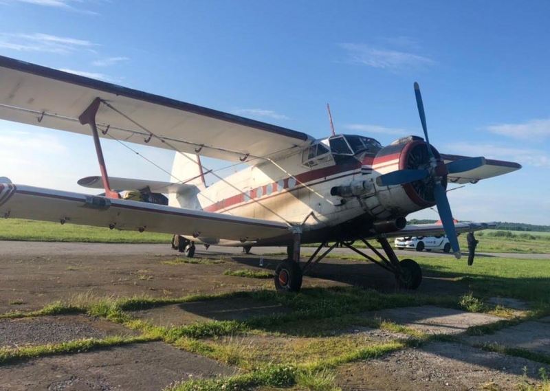 АН-2 незаконно перетнув повітряний кордон України: що відомо