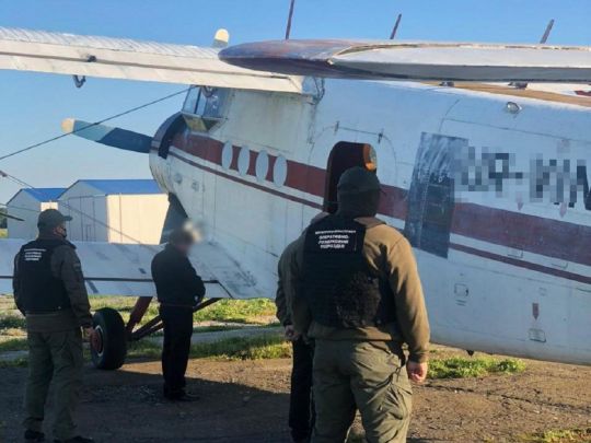 АН-2 незаконно перетнув повітряний кордон України: що відомо