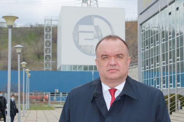 
                                                                        Кабмин инициировал расследование против главы Энергоатома
                                                                                                                                                                                                                    