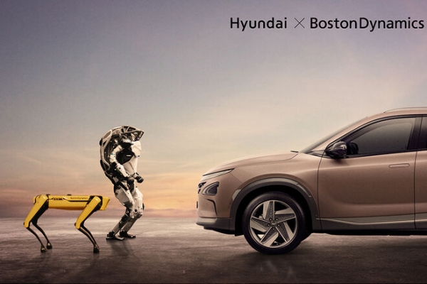 
                                                                        Hyundai купил долю в известной компании по производству роботов
                                                                                                                                                                                                                    