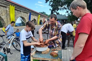 Есть на что посмотреть: в Одессе проходит фестиваль средневековой культуры