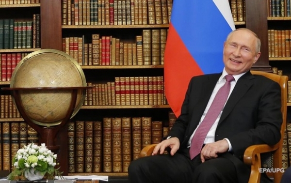 Путин предложил новое "уравнение безопасности"