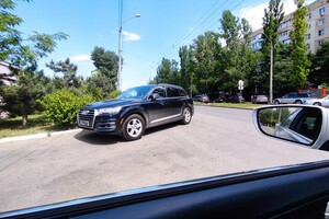 Найдут чем удивить: свежая фотоподборка наглых водителей в Одессе