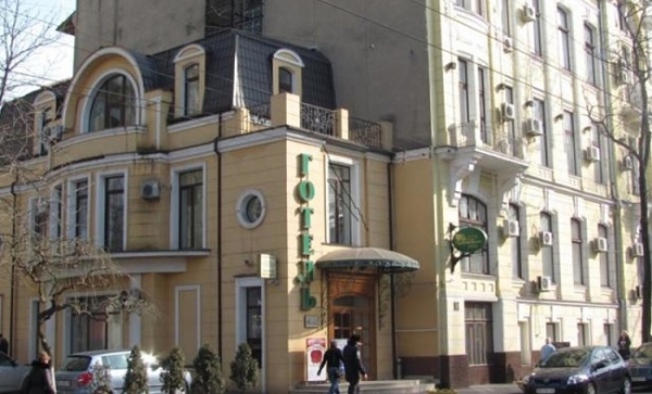 «Партийную» одесскую гостиницу продадут с аукциона