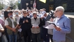 
                                                                        Пенсионеры-силовики пришли под Кабмин требовать перерасчета выплат
                                                                                                                                                                                                                    
