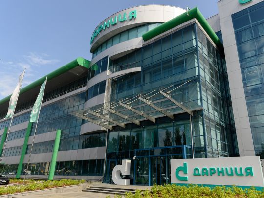 «Дарниця» завершила капітальну реконструкцію офісу, перетворивши приміщення в інноваційний простір